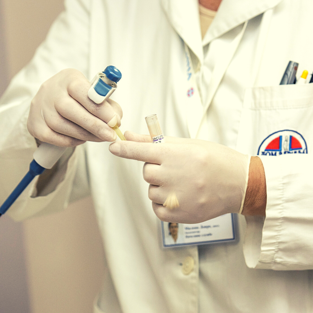 Seeking the cure